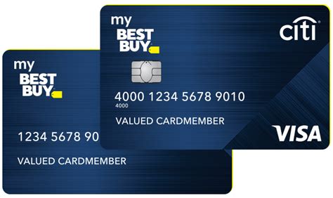 Learn About the My Best Buy® Credit Card.